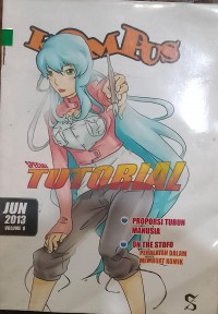 Kompus Special Tutorial: Proporsi Tubuh Manusia, On The Stofo Peralatan dalam Membuat Komik