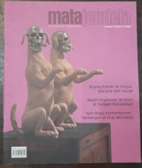 Mata Jendela Volume V Nomor 2/2010