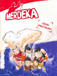 Komik Merdeka Edisi Pratinjau