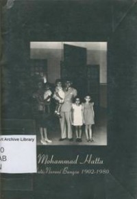 Mohammad Hatta Hati Nurani Bangsa  1902-1980