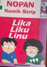 Nopan Komik Strik Lika Liku Linu