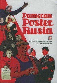 Pameran Poster Rusia