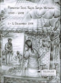 Pameran Seni Rupa Surya Wirawan 2000-2008