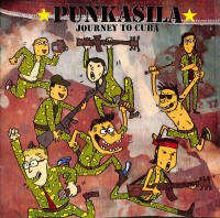 Punkasila Journey To Cuba