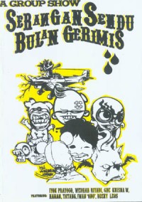 Image of Serangan Sendu Bulan Gerimis