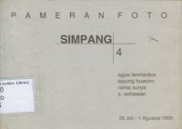 Simpang 4