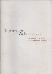 Transparent Walls