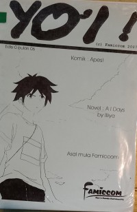 Image of Yo'i! Famiccom 2007
