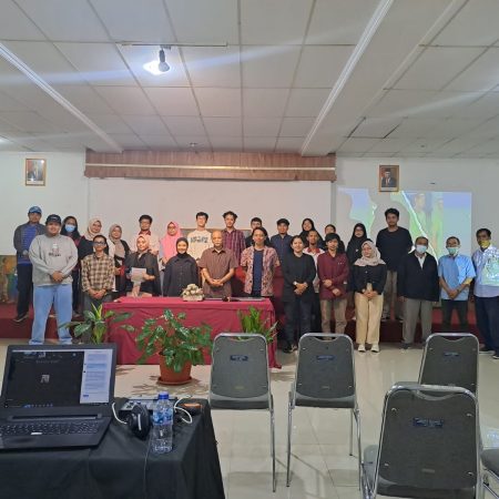 Dokumentasi Workshop Inventarisis Karya di Taman Budaya Yogyakarta tahun 2023