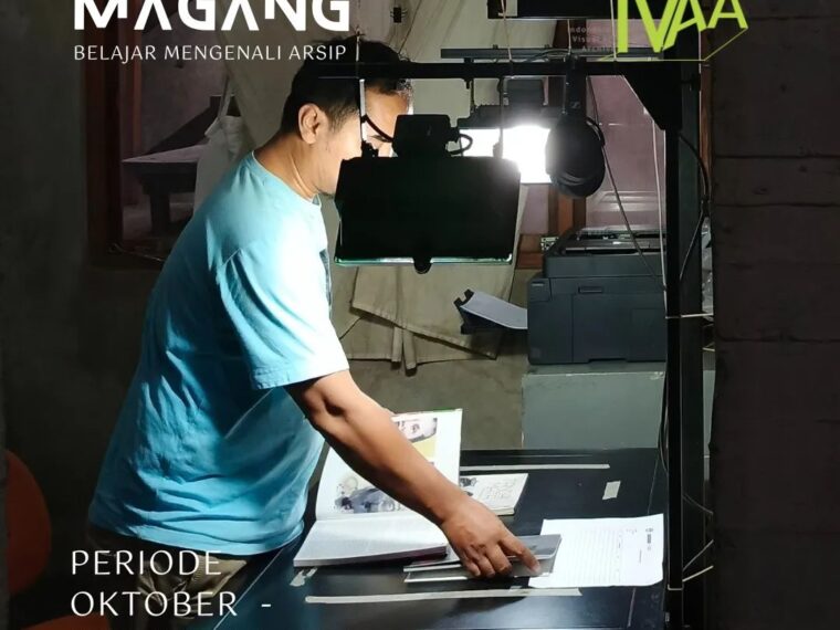 PROGRAM MAGANG IVAA OKTOBER – DESEMBER 2024