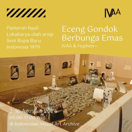 Pameran Lokakarya Eceng Gondok