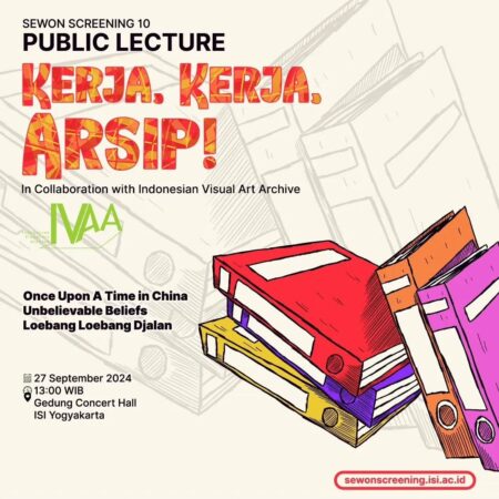 Kerja, Kerja, Arsip