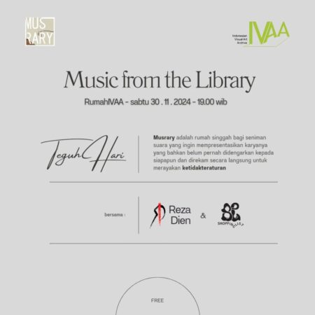 Music From The Library